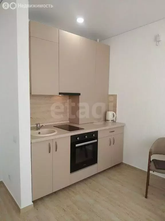 1-комнатная квартира: Калининград, бульвар Любови Шевцовой, 49А (21.1 ... - Фото 2