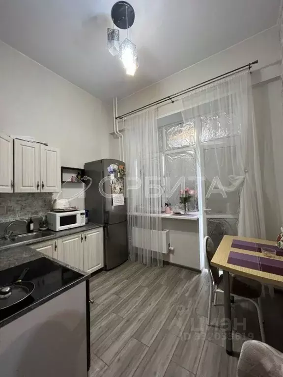 2-к кв. Тюменская область, Тюмень ул. Федюнинского, 58к2 (52.9 м) - Фото 2