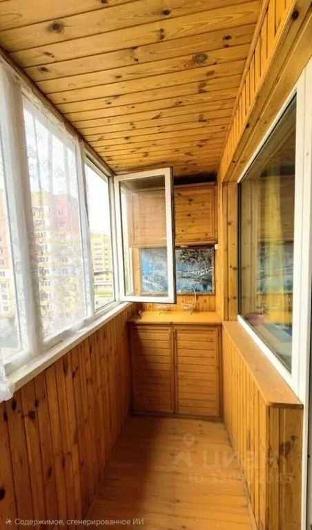 2-к кв. Марий Эл, Йошкар-Ола бул. Ураева, 3 (53.4 м) - Фото 1