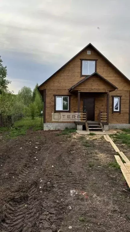 Дом в Башкортостан, Иглинский сельсовет, д. Ягодная ул. Мира, 14/1 ... - Фото 1