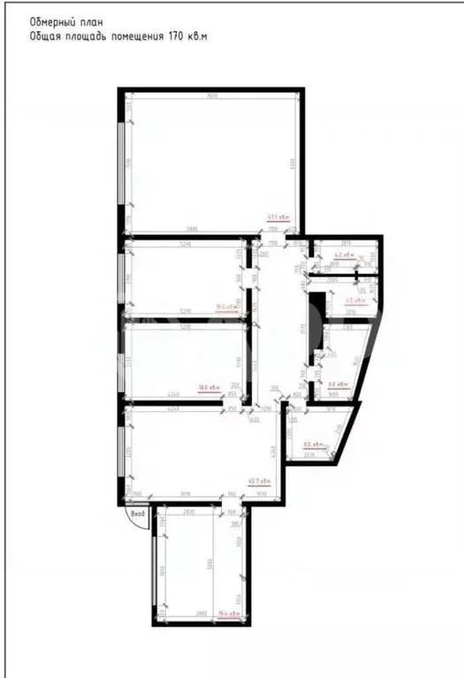 Помещение свободного назначения в Краснодарский край, Сочи Курортный ... - Фото 2