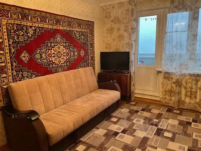 1-к кв. Московская область, Домодедово Центральный мкр, ул. Советская, ... - Фото 0