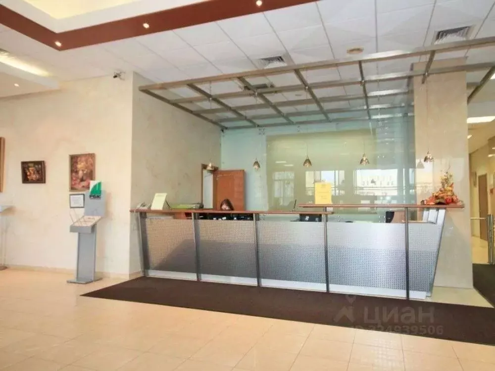 Офис в Москва Летниковская ул., 10С2 (1176 м) - Фото 1