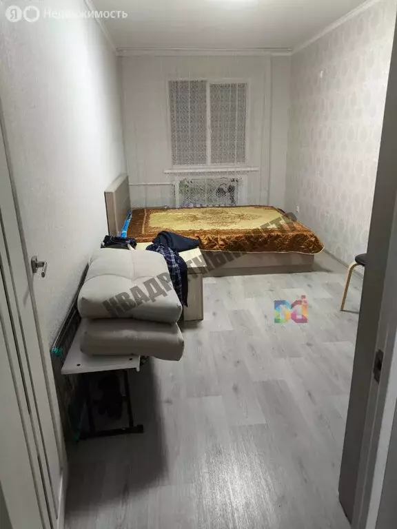 2-комнатная квартира: Элиста, 3-й микрорайон, 21 (44.2 м) - Фото 1