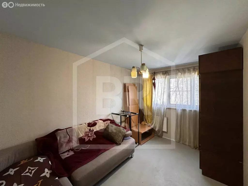 3-комнатная квартира: Санкт-Петербург, улица Ивана Фомина, 7к1 (61 м) - Фото 1