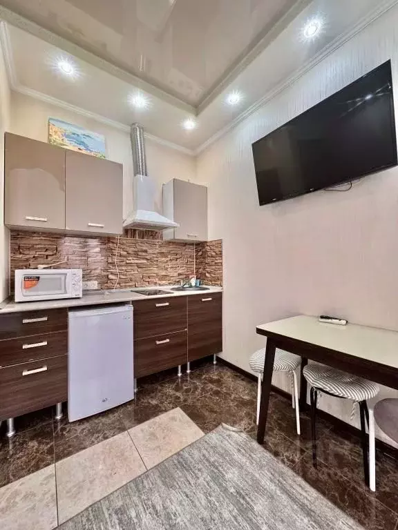 1-к кв. Краснодарский край, Сочи ул. Просвещения, 118/1 (27.0 м) - Фото 1