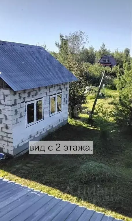 Дом в Тверская область, Калининский муниципальный округ, № 4 Монтажник ... - Фото 2