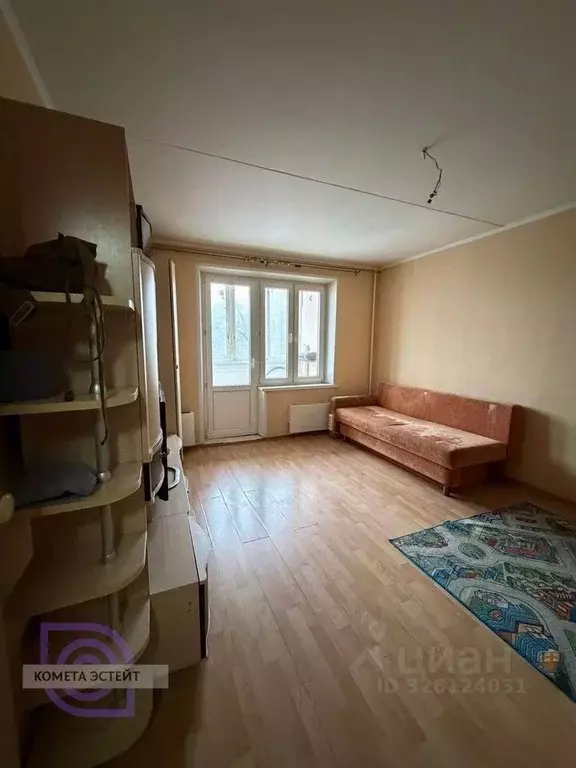 1-к кв. Москва Измайловский проезд, 3К1 (35.2 м) - Фото 1