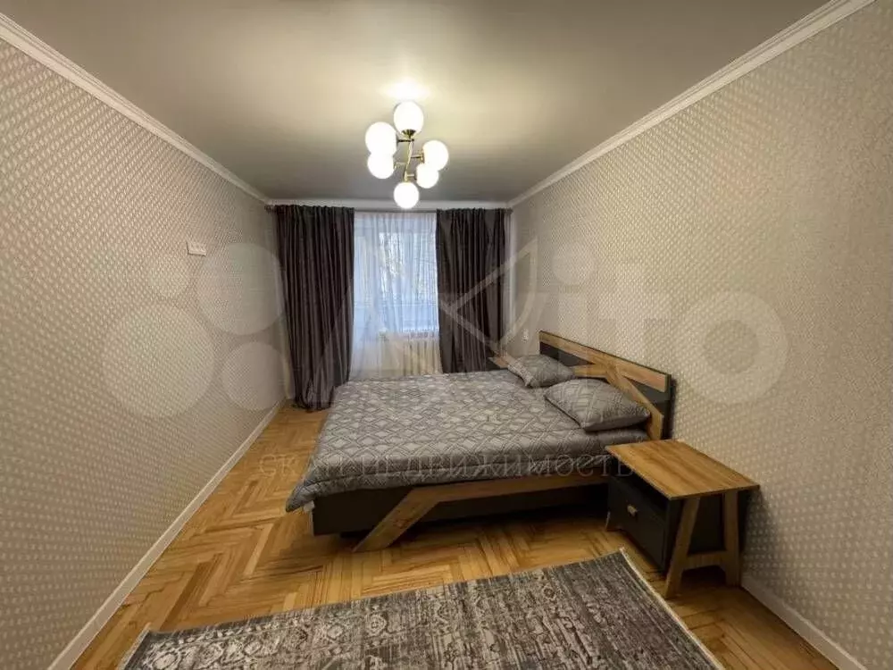 3-к. квартира, 63 м, 1/5 эт. - Фото 1