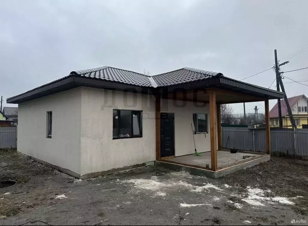 Дом в Свердловская область, Верхняя Пышма  (82 м) - Фото 1