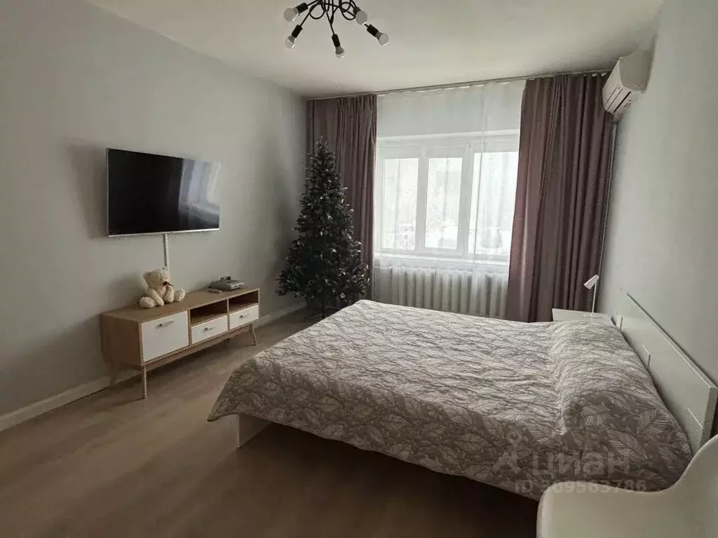 1-к кв. Саха (Якутия), Якутск ул. Ойунского, 41 (36.0 м) - Фото 1