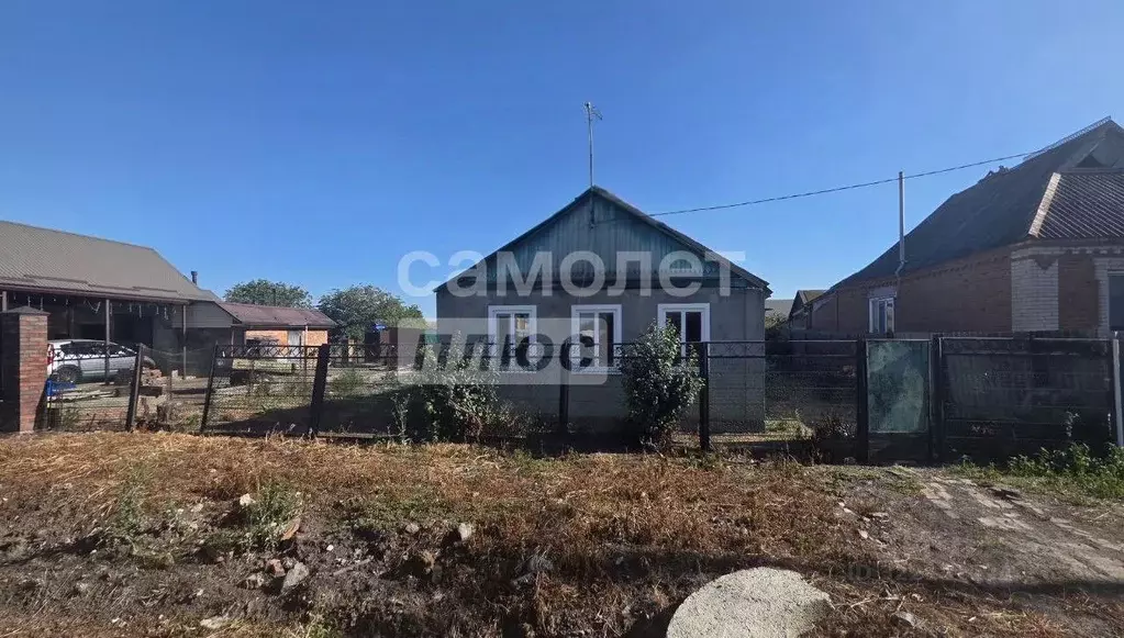 Участок в Краснодарский край, Динской район, Старомышастовская ст-ца ... - Фото 1