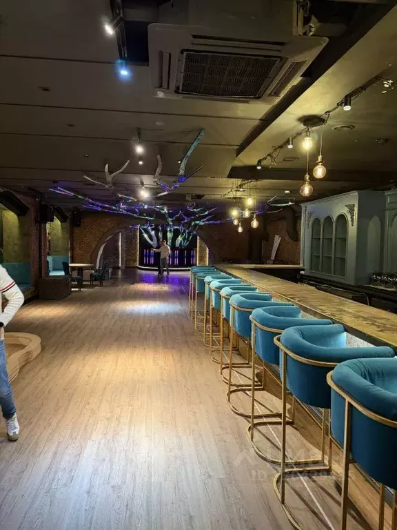 Помещение свободного назначения в Москва ул. Сретенка, 36 (500 м) - Фото 1