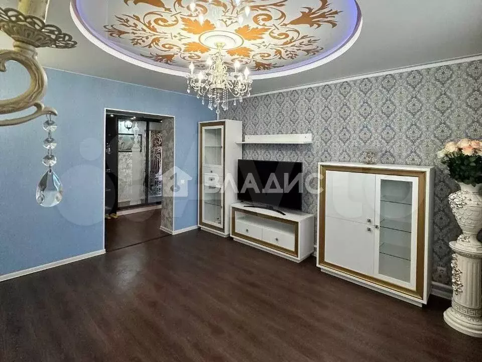 1-к. квартира, 42,5 м, 11/15 эт. - Фото 1