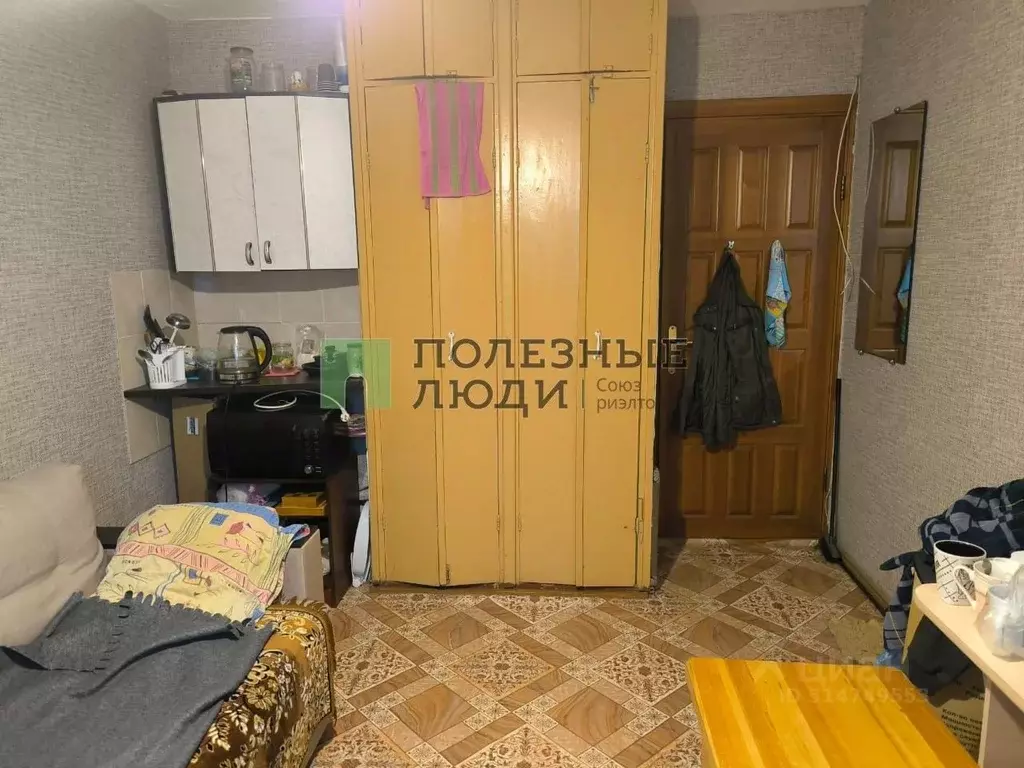 Комната Коми, Сыктывкар Слободская ул., 7 (12.0 м) - Фото 1