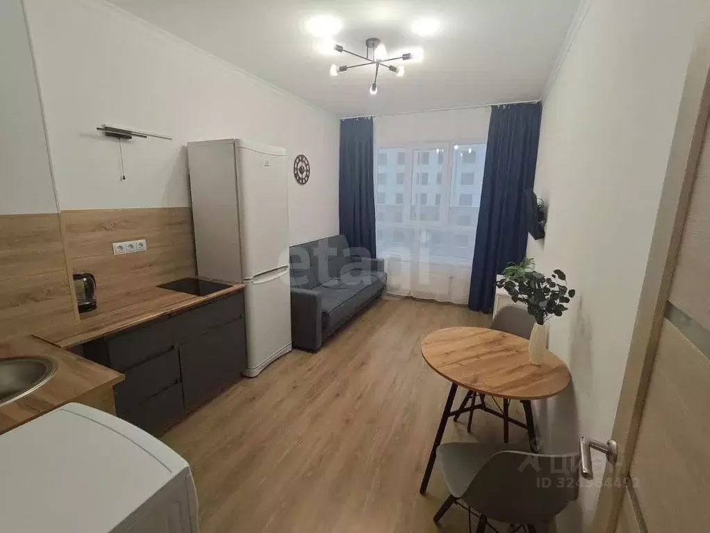 Студия Ярославская область, Ярославль Шандорная ул., 14 (20.0 м) - Фото 1