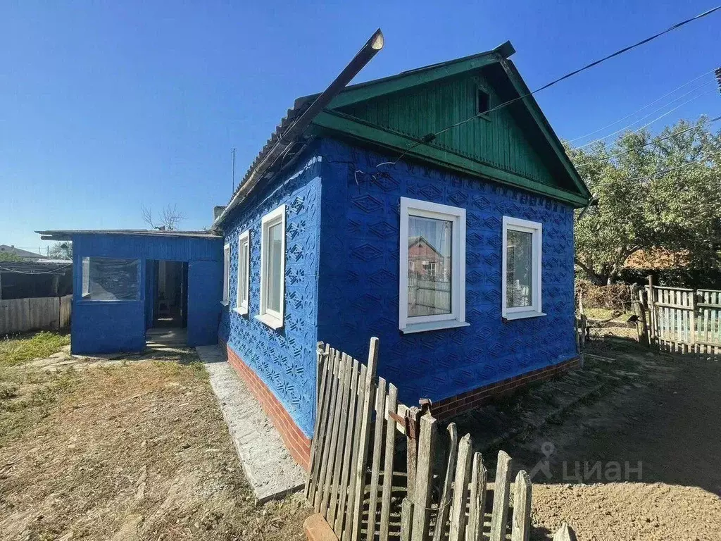 Дом в Краснодарский край, Усть-Лабинский район, Воронежское с/пос, ... - Фото 1