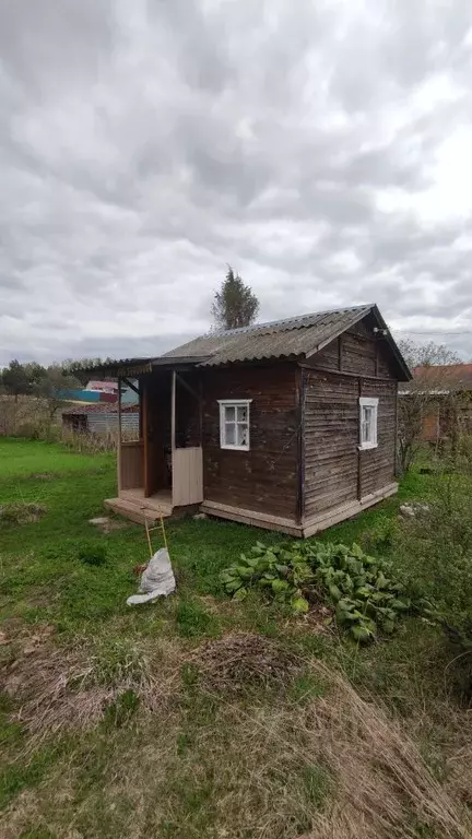 Участок в Ивановская область, Лежневское с/пос, Надежда-5 СНТ  (6.0 ... - Фото 0