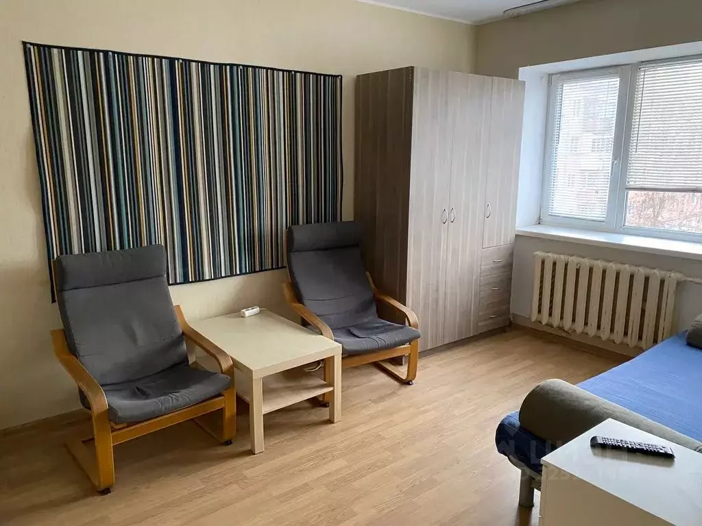 1-к кв. Тверская область, Тверь ул. Вагжанова, 3 (30.0 м) - Фото 1