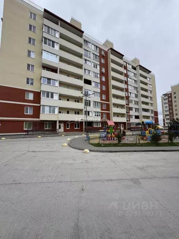 1-к кв. Крым, Симферополь ул. Балаклавская, 73Д (34.0 м) - Фото 1