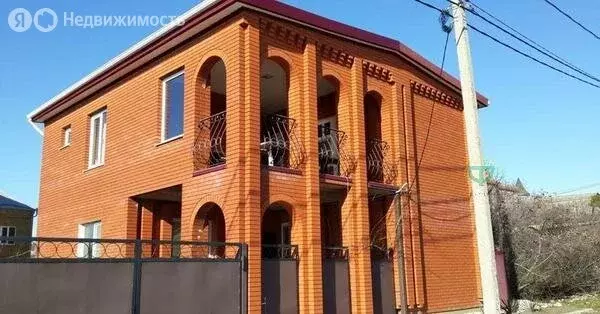 Дом в Геленджик, микрорайон Голубая Бухта, Санаторная улица, 91 (100 ... - Фото 1