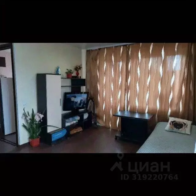 1-к кв. Удмуртия, Ижевск Пушкинская ул., 237 (31.0 м) - Фото 0