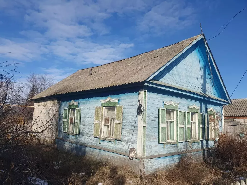 Дом в Саратовская область, Татищево рп ул. Коммунистическая, 30 (60 м) - Фото 1