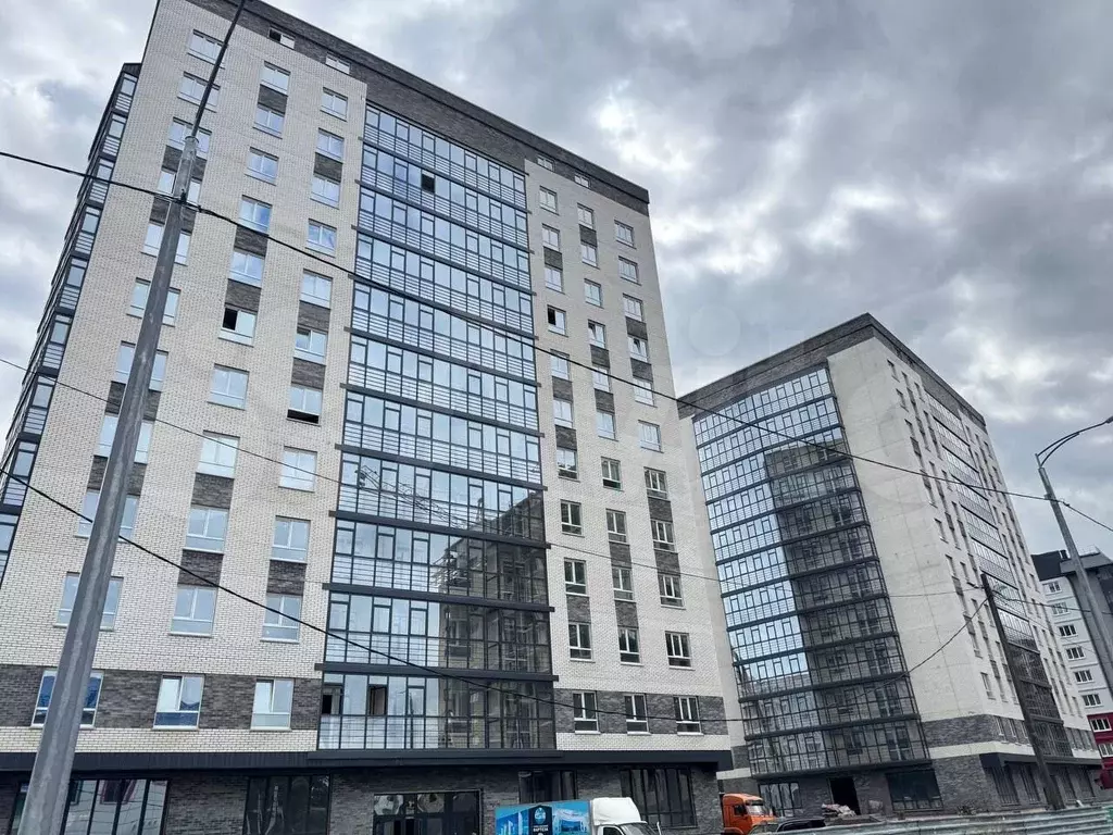3-к. квартира, 82,5 м, 5/12 эт. - Фото 0