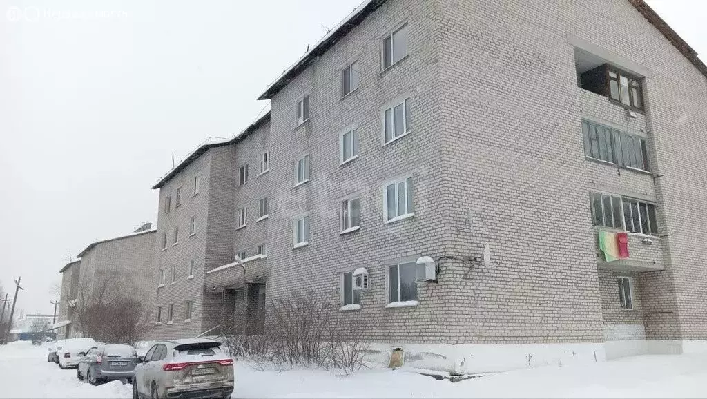 1к в -комнатной квартире (18 м) - Фото 2