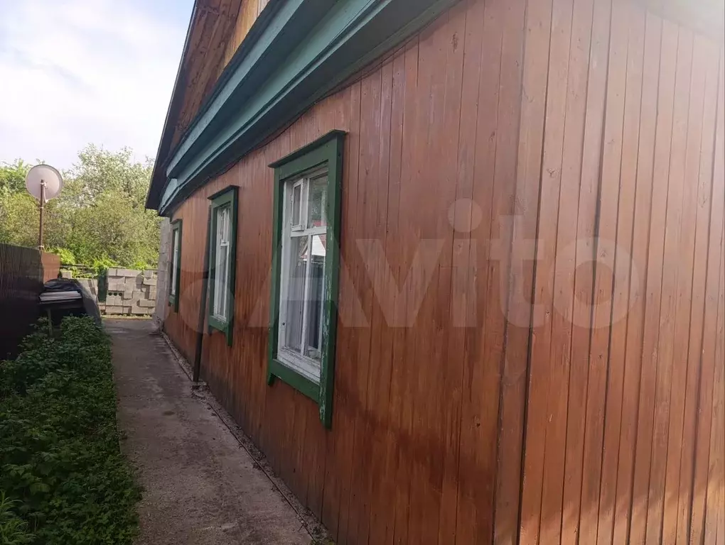 Дом 55 м на участке 5 сот. - Фото 0