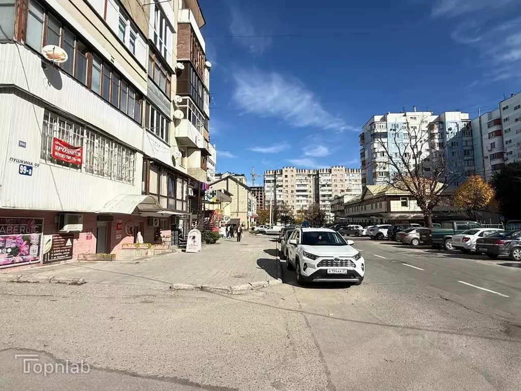 Помещение свободного назначения в Кабардино-Балкария, Нальчик ул. ... - Фото 2