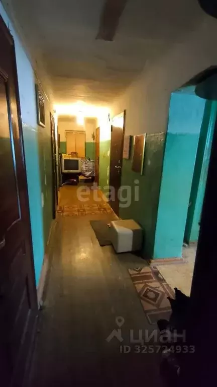 Комната Коми, Ухта Октябрьская ул., 25 (12.6 м) - Фото 2