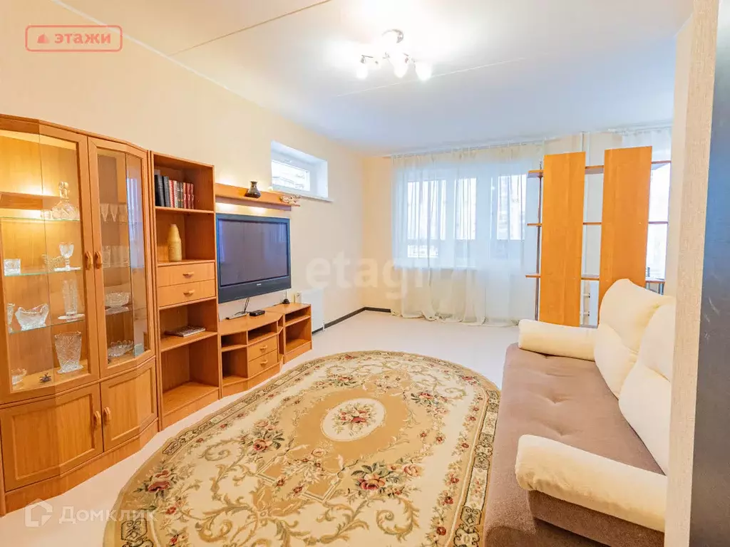 Продаётся квартира-студия, 33.8 м - Фото 0