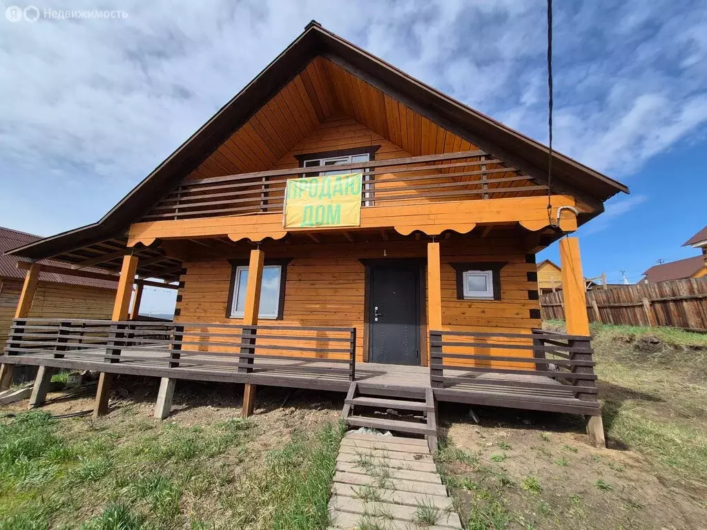 Дом в деревня Грановщина, улица Георгия Буркова, 5 (133.5 м) - Фото 0