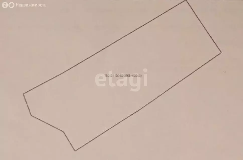 Участок в Беседы, Ленинская улица, 35 (6.35 м) - Фото 0