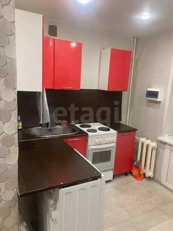 2-к кв. Пермский край, Краснокамск ул. Чапаева, 33Б (33.0 м) - Фото 1