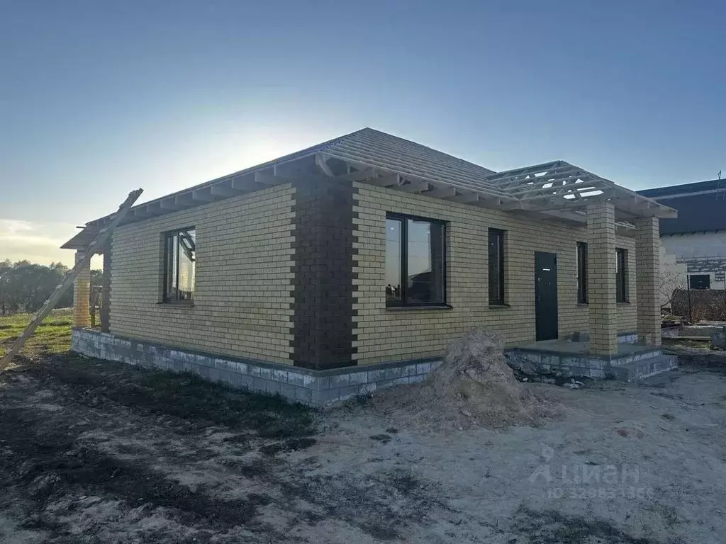 Дом в Белгородская область, Белгородский район, Разумное рп, ... - Фото 2