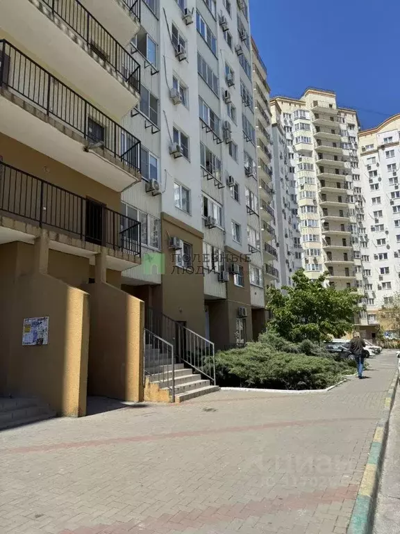 1-к кв. Краснодарский край, Новороссийск Южная ул., 9 (44.7 м) - Фото 0