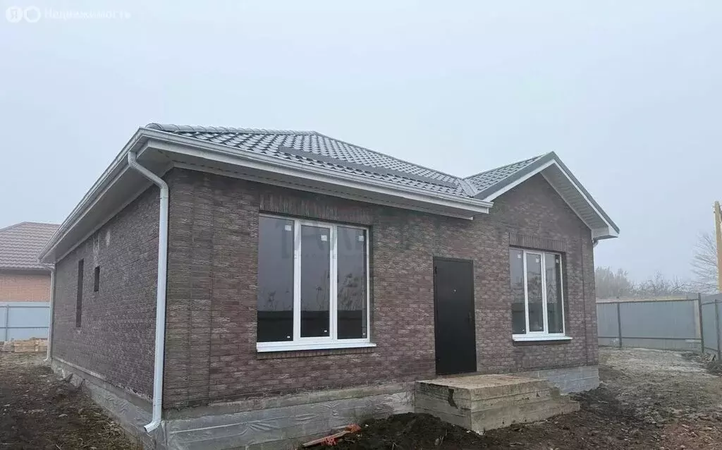 Дом в Щепкинское сельское поселение, хутор Нижнетемерницкий (107 м) - Фото 1