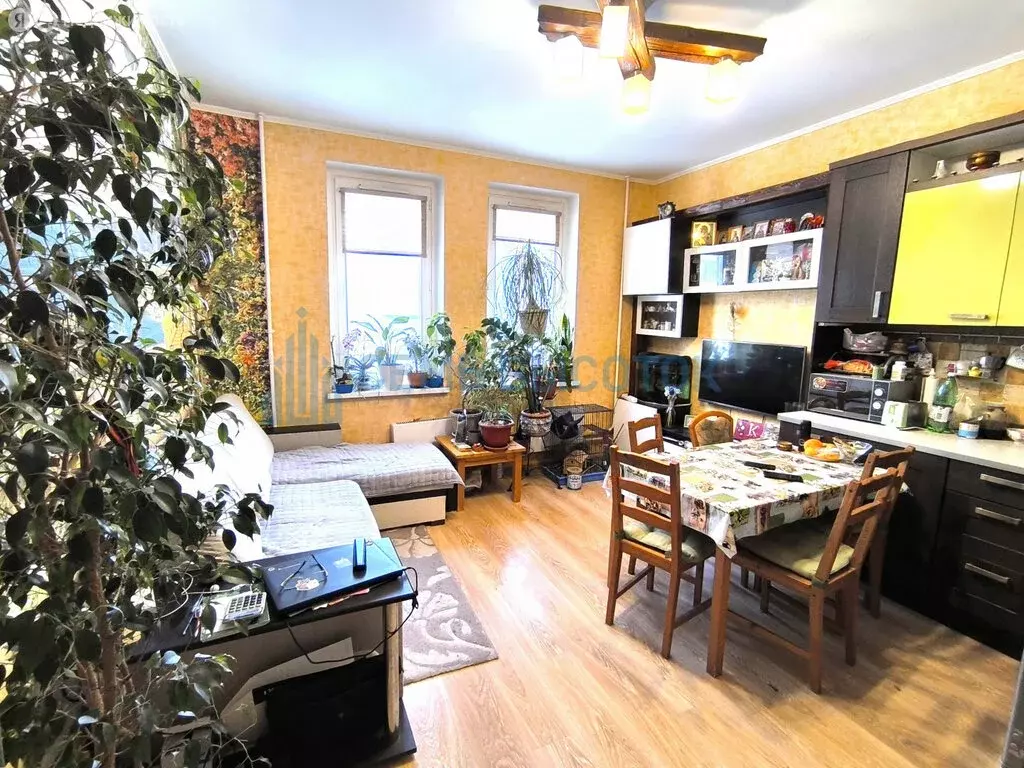 2-комнатная квартира: Подольск, Электромонтажный проезд, 9 (54.6 м) - Фото 2