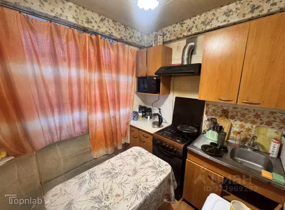 3-к кв. Санкт-Петербург просп. Космонавтов, 70 (58.5 м) - Фото 2