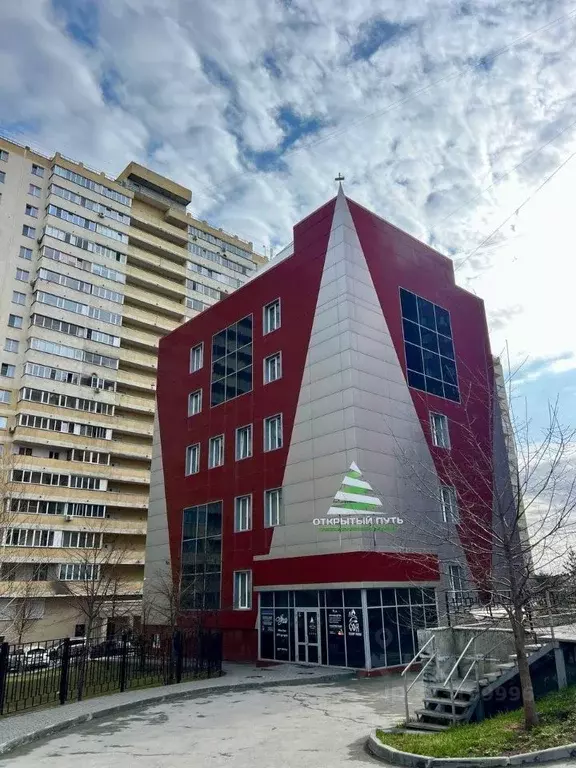 Офис в Новосибирская область, Новосибирск Горский мкр, 9 (21 м) - Фото 1