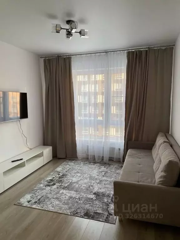 2-к кв. Москва Варшавское ш., 284к1 (36.0 м) - Фото 1