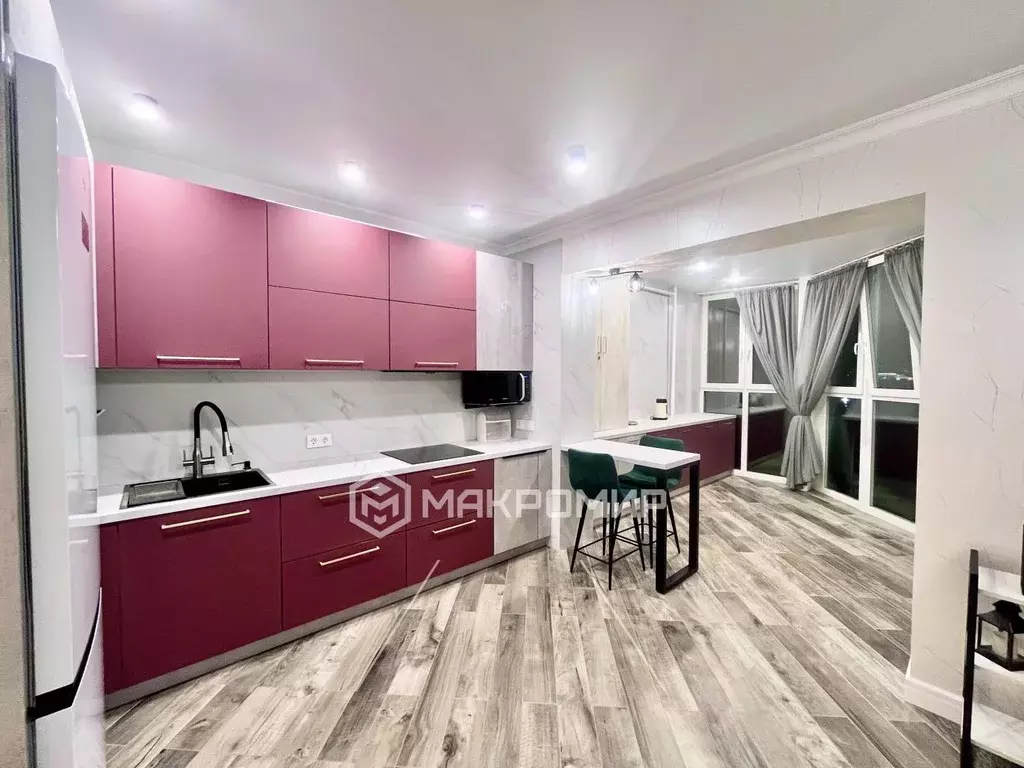 2-к кв. Брянская область, Брянский район, пос. Мичуринский, ... - Фото 2