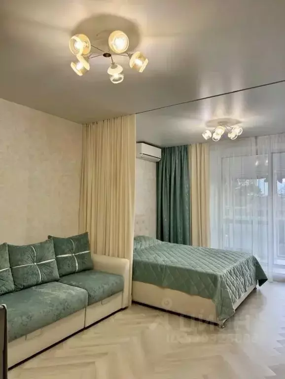 1-к кв. Хакасия, Абакан ул. Серебристая, 38/1 (44.0 м) - Фото 1