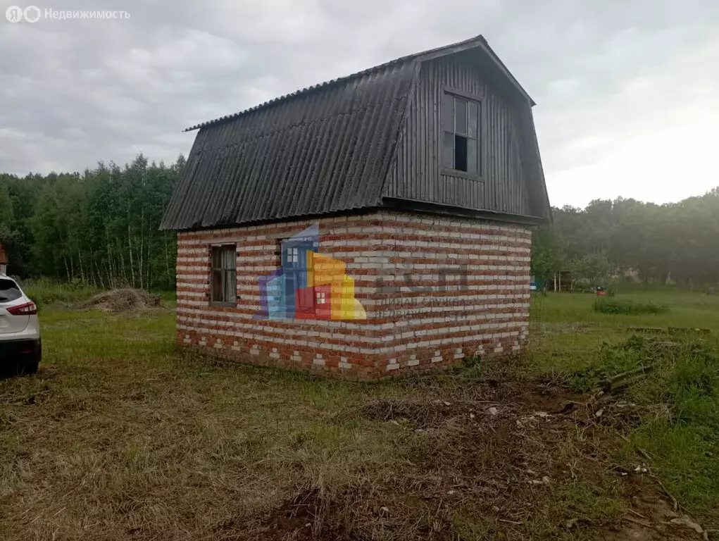 Дом в Тульская область, городской округ Тула, СТ Дружба (30 м) - Фото 1