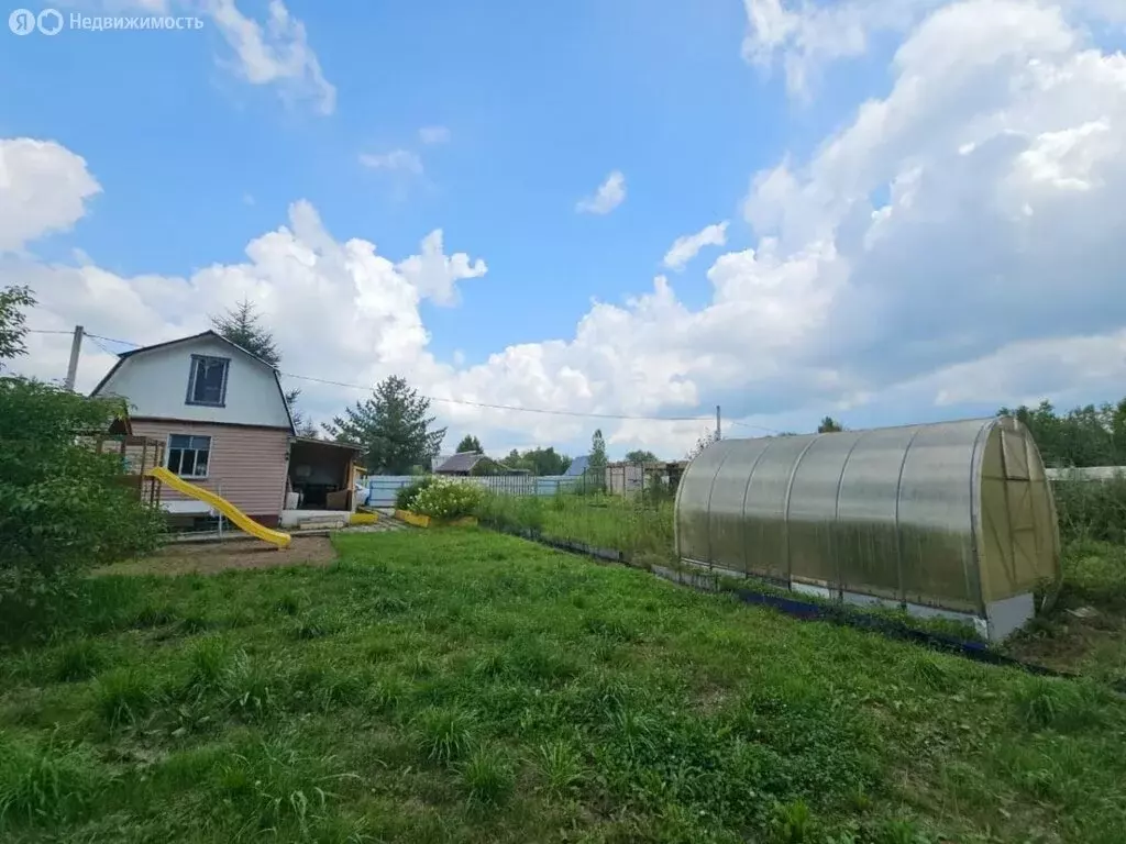 Дом в Хабаровский район, сельское поселение Ильинка, село Ильинка (40 ... - Фото 2