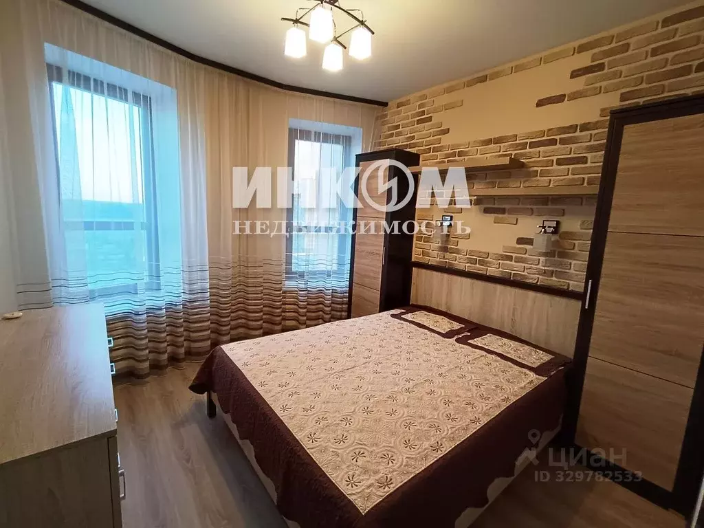 2-к кв. Московская область, Одинцово ул. Триумфальная, 5 (41.6 м) - Фото 1