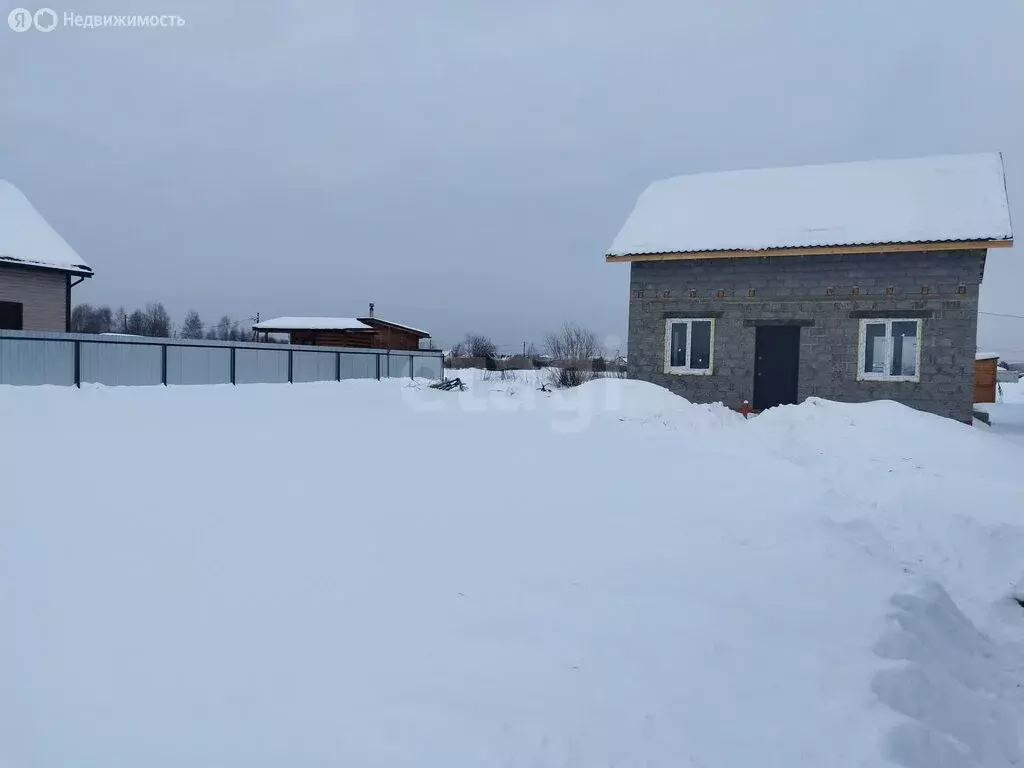 Дом в Тюмень, садоводческое некоммерческое товарищество Большое ... - Фото 1
