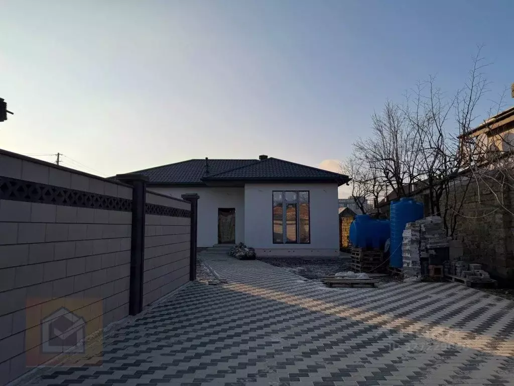 Дом в Севастополь Строитель садовое товарищество, ул. 1-я Ежевичная ... - Фото 2